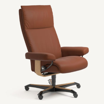 Wing Office Chair  Fairhaven Furniture